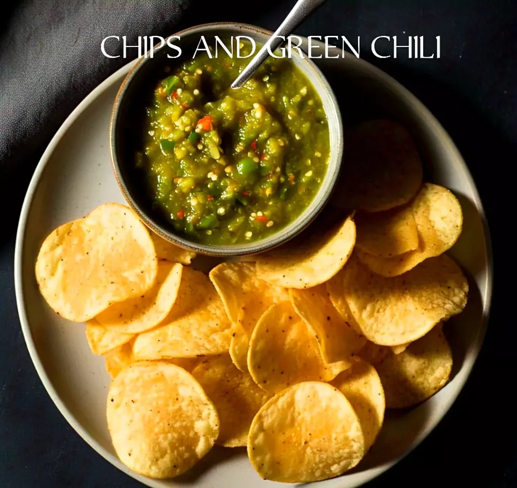 Chipotle Menu with Prices | Updated April 2025 19 Chips & green chili salsa