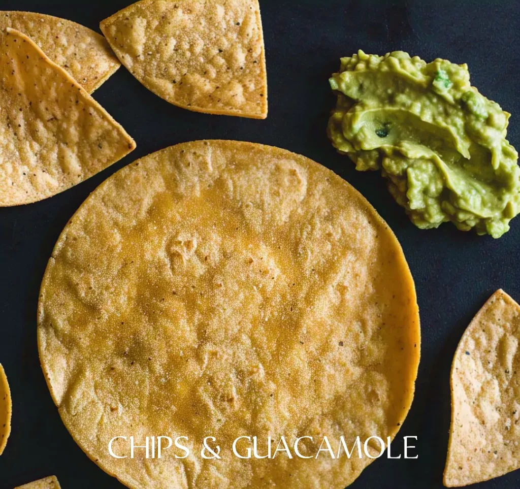 Chipotle Menu with Prices | Updated April 2025 22 Chips & guacamole