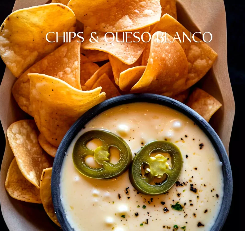 Chipotle Menu with Prices | Updated April 2025 27 Chips & queso blanco